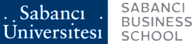 Sabancı University Logo